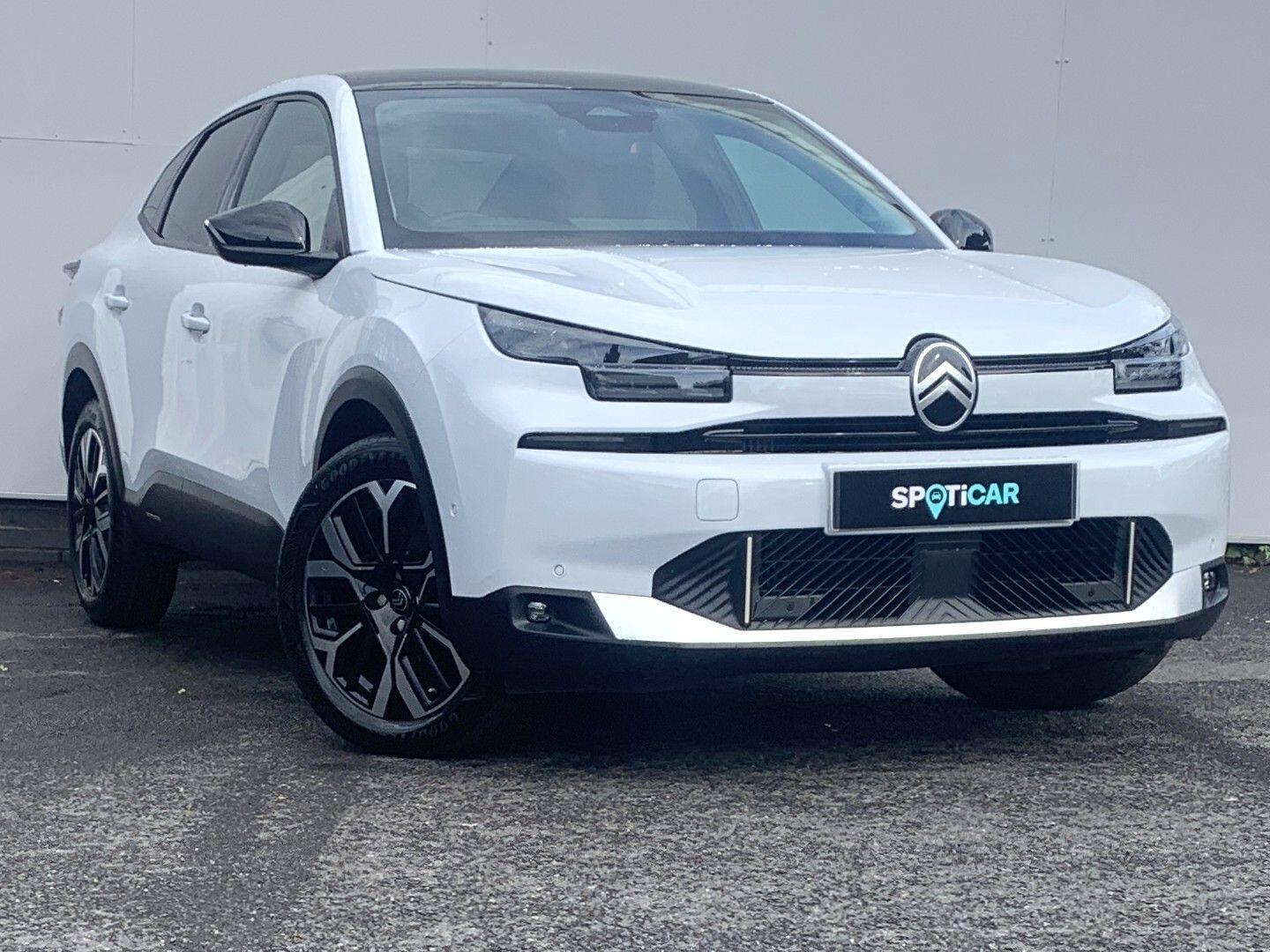 2025 Citroen C4 X