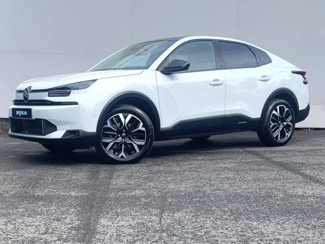 2025 Citroen C4 X 1.2 Hybrid MAX Fastback e-DSC Euro 6 (s/s) 4dr