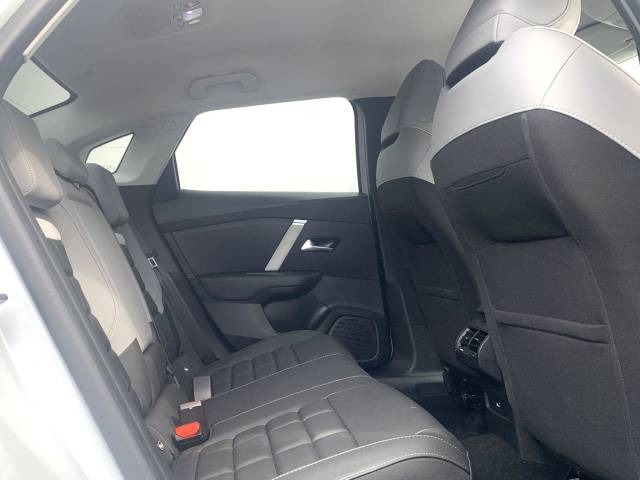 2025 Citroen C4 X 1.2 Hybrid MAX Fastback e-DSC Euro 6 (s/s) 4dr