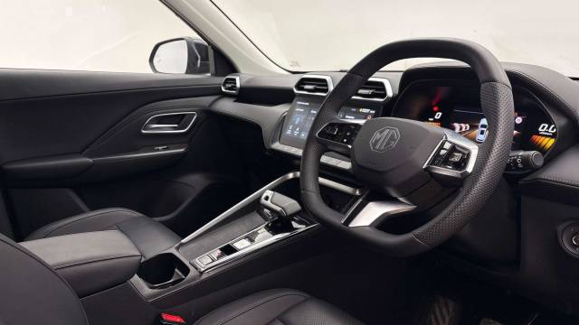 2025 MG MG ZS 1.5 Hybrid+ Trophy 5dr Auto
