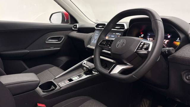 2025 MG MG ZS 1.5 Hybrid+ SE 5dr Auto