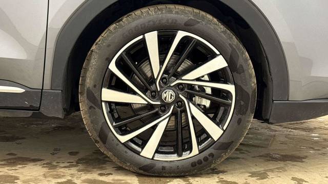2025 MG MG ZS 1.5 Hybrid+ Trophy 5dr Auto
