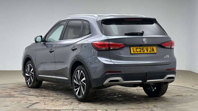 2025 MG MG ZS 1.5 Hybrid+ Trophy 5dr Auto