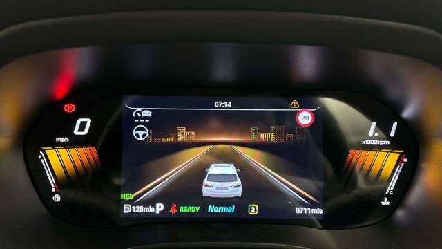 2025 MG MG ZS 1.5 Hybrid+ Trophy 5dr Auto