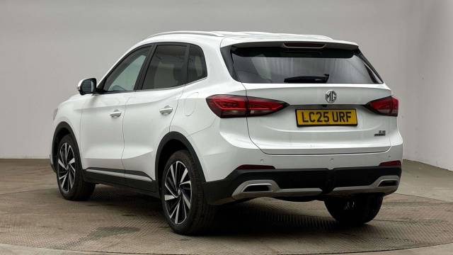 2025 MG MG ZS 1.5 Hybrid+ Trophy 5dr Auto