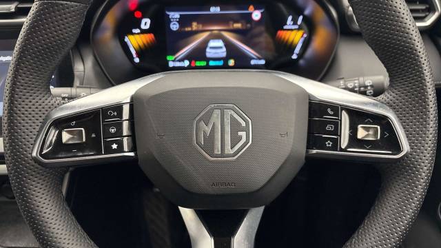 2025 MG MG ZS 1.5 Hybrid+ Trophy 5dr Auto