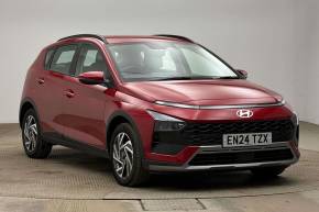 HYUNDAI BAYON at Just Motor Group Keighley