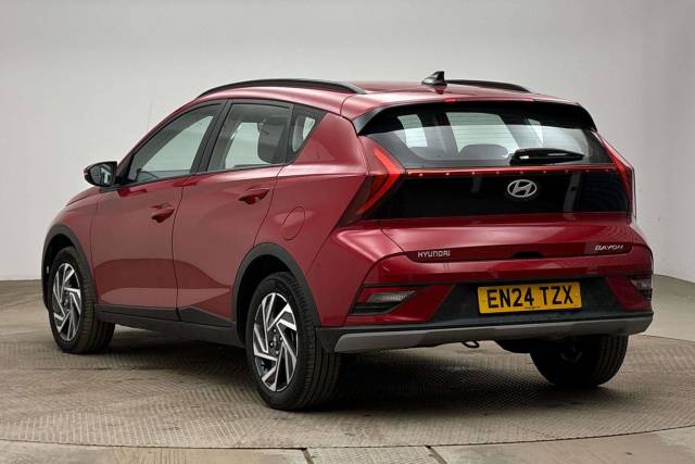 2024 Hyundai BAYON 1.0 TGDi Advance 5dr DCT
