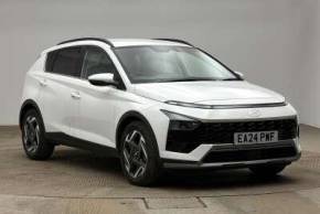 HYUNDAI BAYON at Just Motor Group Keighley