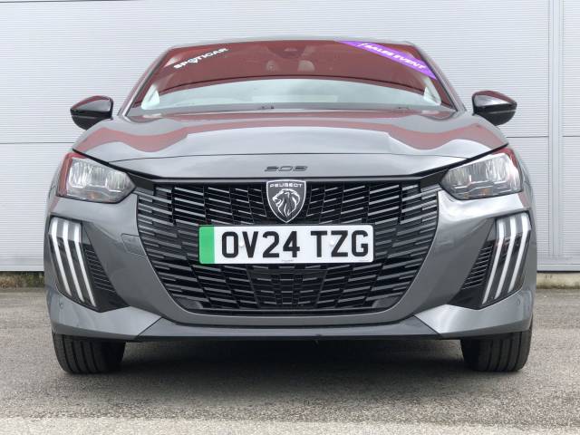 2024 Peugeot e-208 50kWh E-Style Auto 5dr (7.4kW Charger)