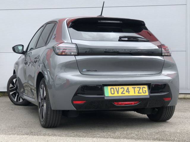 2024 Peugeot e-208 50kWh E-Style Auto 5dr (7.4kW Charger)