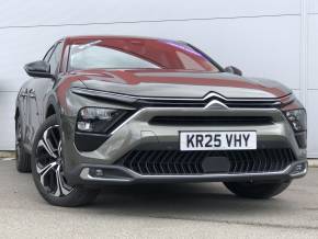 CITROËN C5 X at Just Motor Group Keighley