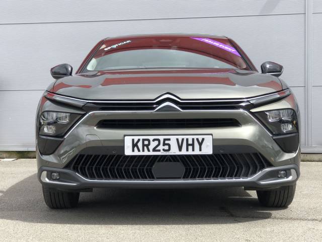 2025 Citroen C5 X 1.2 PureTech PLUS EAT8 Euro 6 (s/s) 5dr