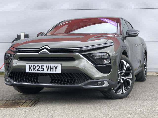 2025 Citroen C5 X 1.2 PureTech PLUS EAT8 Euro 6 (s/s) 5dr