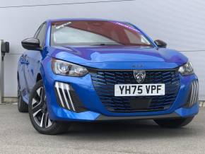 PEUGEOT 208 at Just Motor Group Keighley