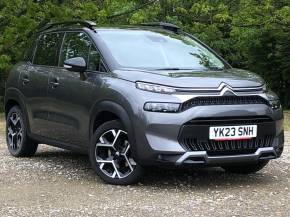 CITROËN C3 AIRCROSS at Just Motor Group Keighley
