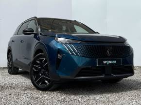 PEUGEOT 5008 at Just Motor Group Keighley