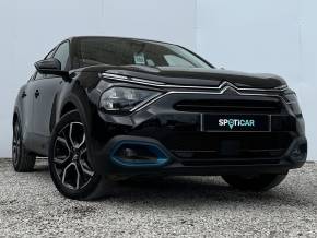 CITROËN E C4 at Just Motor Group Keighley