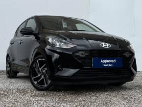 HYUNDAI I10 at Just Motor Group Keighley