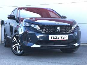 PEUGEOT 3008 at Just Motor Group Keighley