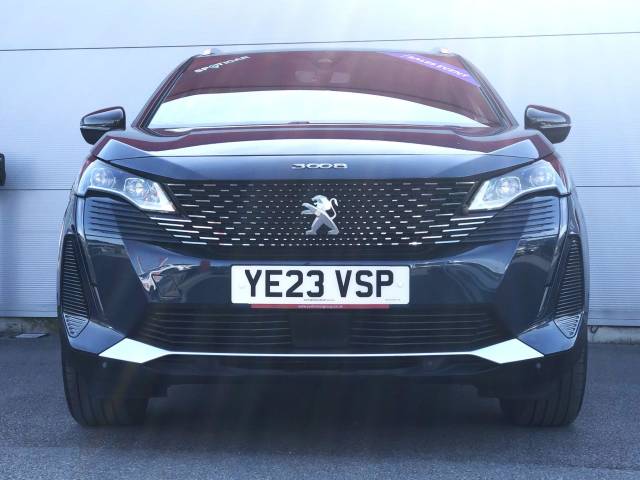 2023 Peugeot 3008 1.2 PureTech GT EAT Euro 6 (s/s) 5dr