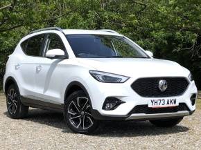 MG MG ZS at Just Motor Group Keighley