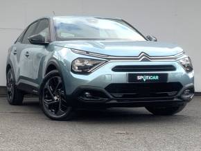 CITROËN C4 at Just Motor Group Keighley