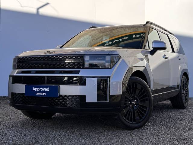 2025 Hyundai SANTA FE 1.6 TGDi Plug-in Hybrid Calligraphy 5dr 4WD Auto
