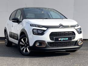 CITROËN C3 at Just Motor Group Keighley