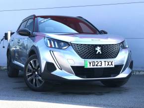 PEUGEOT E 2008 at Just Motor Group Keighley