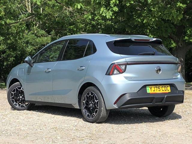 MG MG4 Urban 1.5 53.9kWh Premium Long Range Hatchback 5dr Electric Auto (160 ps)