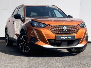 PEUGEOT E 2008 at Just Motor Group Keighley