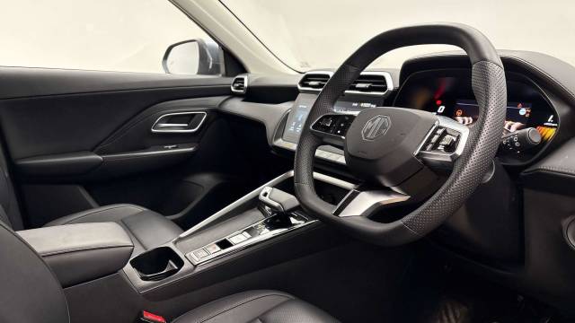 2025 MG MG ZS 1.5 Hybrid+ Trophy 5dr Auto