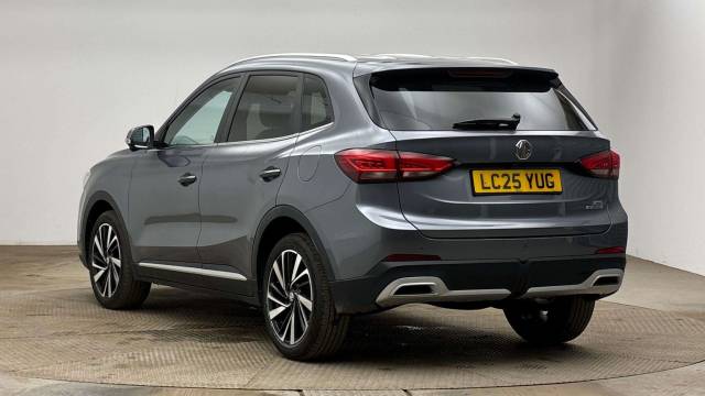 2025 MG MG ZS 1.5 Hybrid+ Trophy 5dr Auto