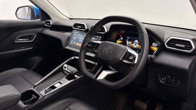 2025 MG MG ZS 1.5 Hybrid+ Trophy 5dr Auto