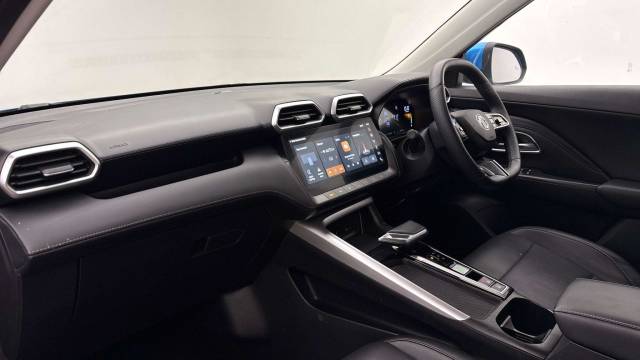 2025 MG MG ZS 1.5 Hybrid+ Trophy 5dr Auto
