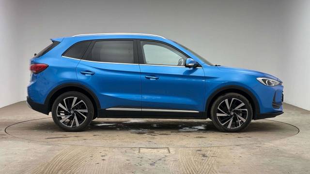 2025 MG MG ZS 1.5 Hybrid+ Trophy 5dr Auto