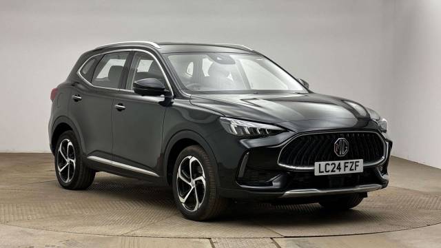 MG MG HS 1.5 T-GDI PHEV SE 5dr Auto Estate Petrol / Electric Hybrid BLACK