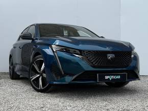 PEUGEOT 308 at Just Motor Group Keighley