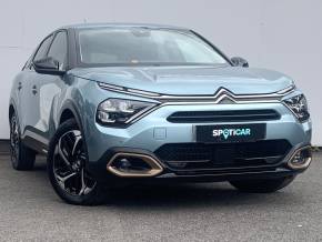 CITROËN C4 at Just Motor Group Keighley