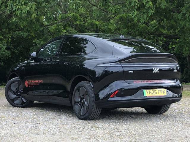 2026 MG Im6 0.0 300kW Long Range 100kWh 5dr Auto