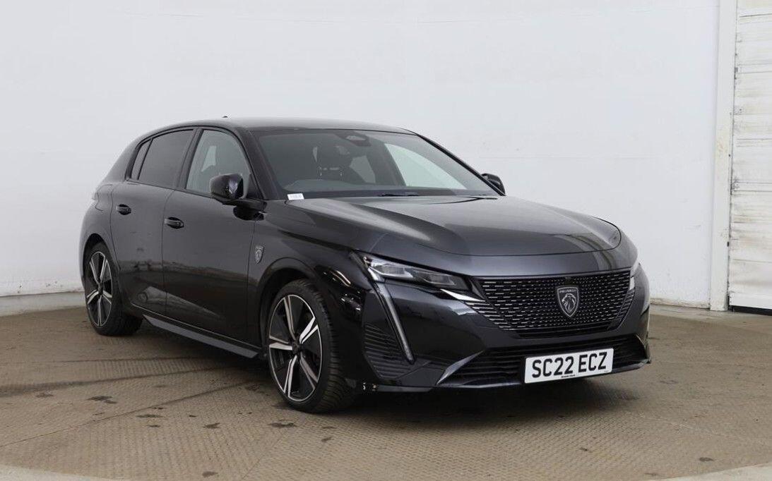 2022 Peugeot 308