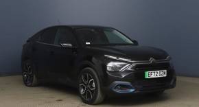 CITROËN E C4 at Just Motor Group Keighley