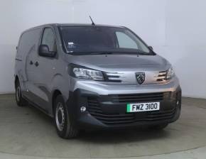 PEUGEOT E EXPERT at Just Motor Group Keighley