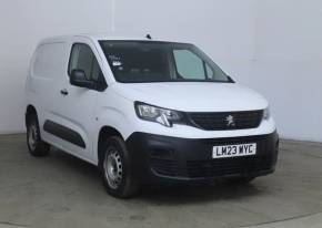 PEUGEOT PARTNER at Just Motor Group Keighley