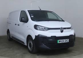 CITROËN E DISPATCH at Just Motor Group Keighley