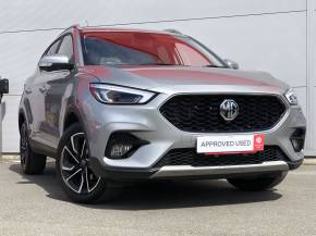 MG MG ZS at Just Motor Group Keighley