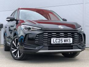 MG MG ZS at Just Motor Group Keighley
