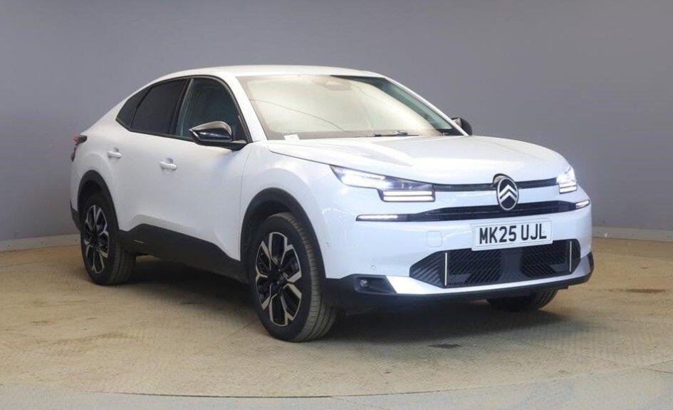 2025 Citroen C4 X