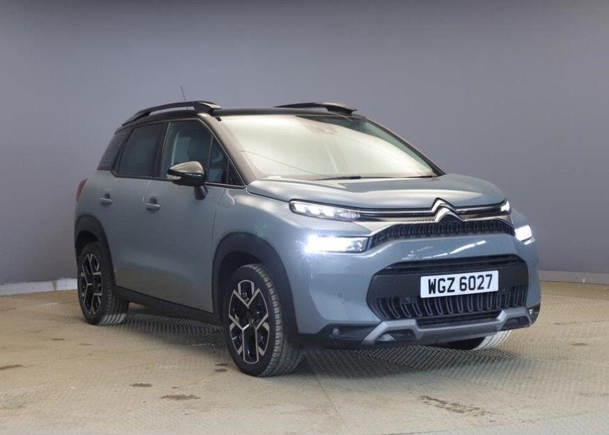 2022 Citroen C3 Aircross
